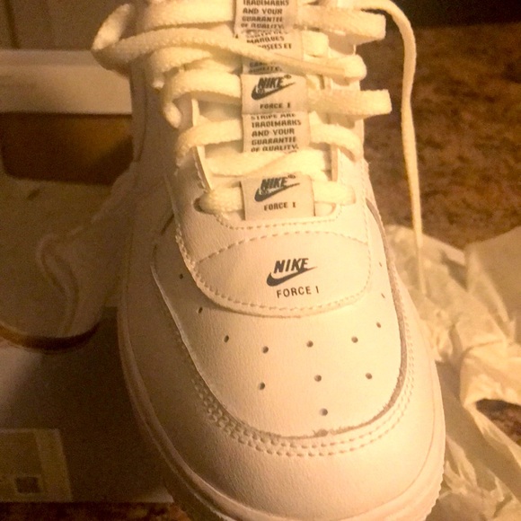 Air Force ones 3y - Picture 2 of 3